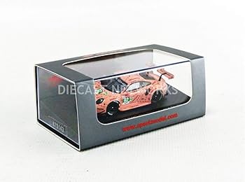 スパーク1/18 ポルシェ 911 RSR ルマン24h 2018 winner スパーク1/18 ポルシェ 911 RSR ルマン24h 2018 winner - メルカリ
